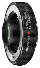 Olympus Teleconverter 1.4x / 2.0x M.Zuiko Digital