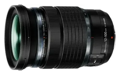 Olympus M.Zuiko Digital ED 12-100mm f/4 PRO