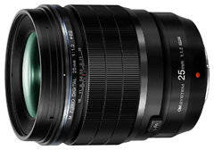 Olympus ED 25mm f/1.2 PRO M.Zuiko Digital