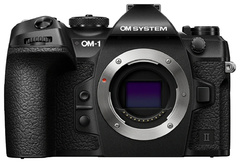 Olympus OM-1 Mark II Body