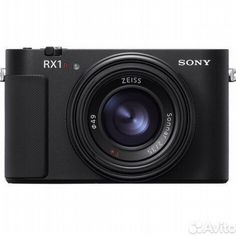 Sony RX1R III