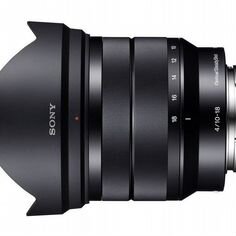 Sony 10-18mm f/4 (SEL-1018)