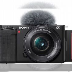 Sony ZV-E10 Kit/ Body / Black / White