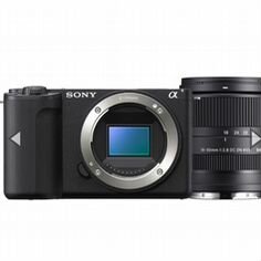 Sony ZV-E10 II Body + Sigma 18-50mm f/2.8 (Новые)