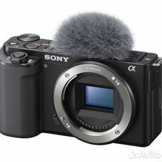 Sony ZV-E10 Body