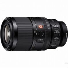 Sony FE 100mm F2.8 Macro GM OSS