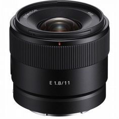 Sony E 11mm F1.8