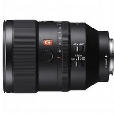 Sony FE 135mm f/1.8 GM