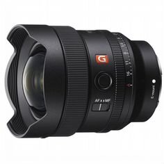 Sony FE 14mm f/1.8 GM