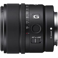 Sony E 15mm f/1.4 G