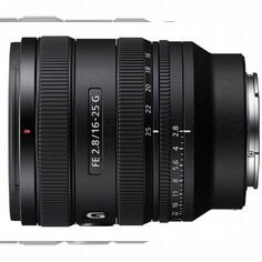 Sony FE 16-25mm f/2.8 G (SEL1625G)