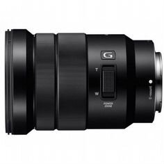 Sony 18-105mm f/4 G OSS PZ E
