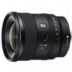 Sony FE 20mm f/1.8 G