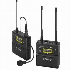 Радиомикрофон Sony UWP-D21