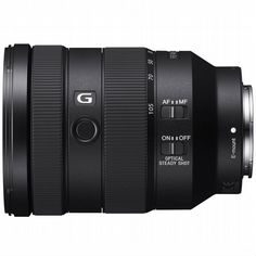 Sony FE 24-105mm f/4 G OSS