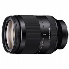 Sony FE 24-240mm f/3.5-6.3 OSS