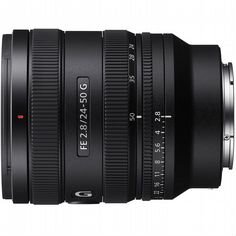 Sony FE 24-50mm f/2.8 G (SEL2450G)