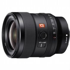 Sony FE 24mm f/1.4 GM