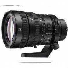 Sony FE PZ 28-135mm f/4.0 G OSS