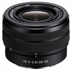 Sony FE 28-60mm f/4-5.6 (SEL2860)