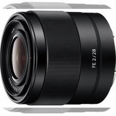 Sony FE 28mm f/2 (SEL28F20)