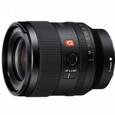 Sony FE 35mm f/1.4 GM