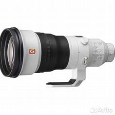 Sony FE 400mm f/2.8 GM OSS