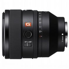 Sony FE 50mm F1.2 GM