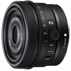 Sony FE 50mm F2.5 G