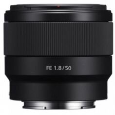 Sony FE 50mm f/1.8