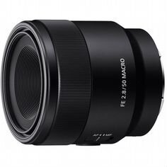 Sony FE 50mm f/2.8 Macro
