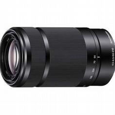 Sony E 55-210mm f/4.5-6.3 OSS