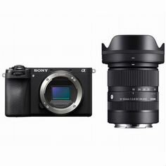 Sony A6700 + Sigma 18-50mm f/2.8 DC DN (Новые)