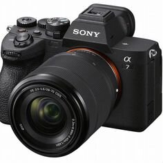 Sony 7M4 Kit 28-70mm f/3.5-5.6 OSS