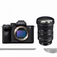 Sony A7 V (ilce-7M5) + Sigma 24-70mm F2.8 DG DN II