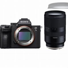 Sony A7 III Body + Tamron 28-75mm F/2.8 G2 (Новые)