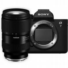 Sony A7 IV Body (ilce-7M4) + Tamron 28-75 F2.8 G2