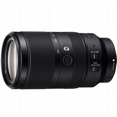 Sony E 70-350mm f/4.5-6.3 G OSS