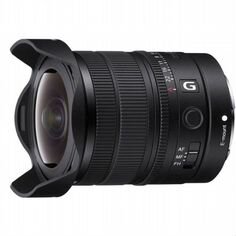 Sony FE 8-14mm f/3.5 G Fisheye