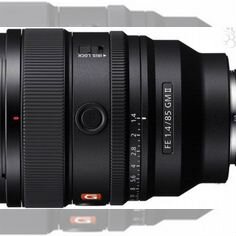 Sony FE 85mm f/1.4 GM II