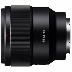 Sony FE 85mm f/1.8