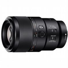 Sony FE 90mm f/2.8 Macro G OSS