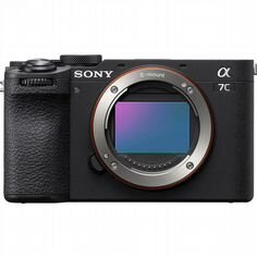 Sony a7C II (7CM2) Silver / Black