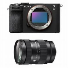 Sony a7C II + Sigma 28-70mm f/2.8 DG DN (Новые)