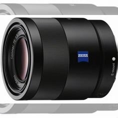 Sony Carl Zeiss Sonnar T* 55mm f/1.8 ZAй