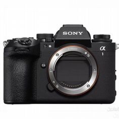 Sony Alpha A1 II (ilce-1M2 Body)