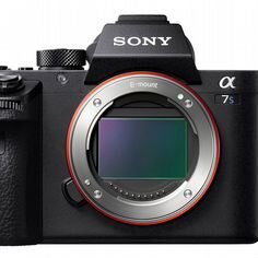 Sony Alpha a7s III (ilce-7SM3) Body