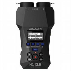Zoom H1 XLR