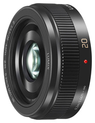 Panasonic 20mm f/1.7 II Asph (H-H020AE)