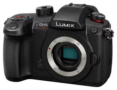 Panasonic Lumix GH5 II Body / Kit